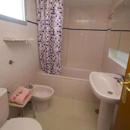 Hernando I El Arenal Apartment Calpe