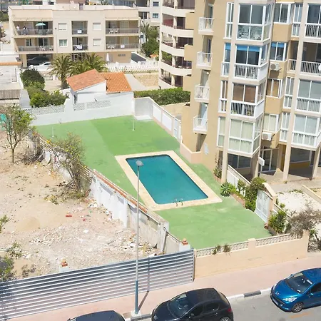 Hernando I El Arenal Apartment